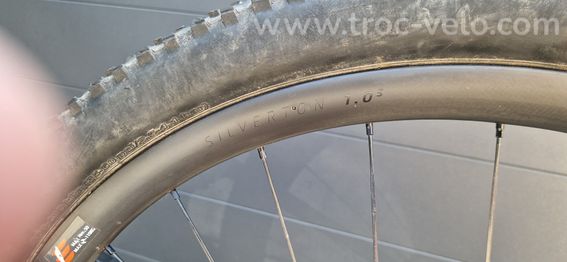 VTT SCOTT spark 900 ultimate  - 4
