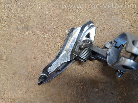 Dérailleur Avant Campagnolo Daytona 3 Plateaux - 2