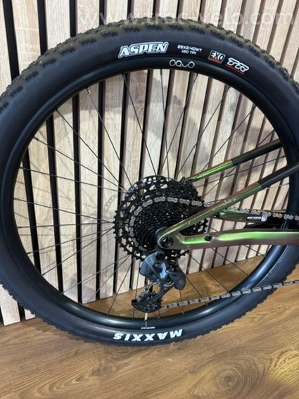 orbea oiz taille M11 - 2