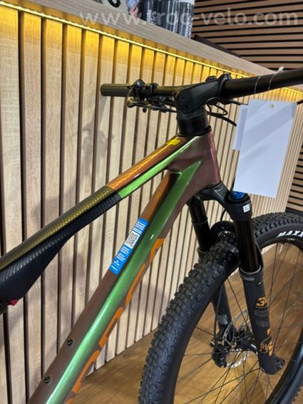 orbea oiz taille M11 - 5