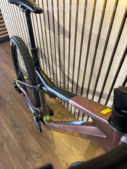 orbea oiz taille M11 - 6