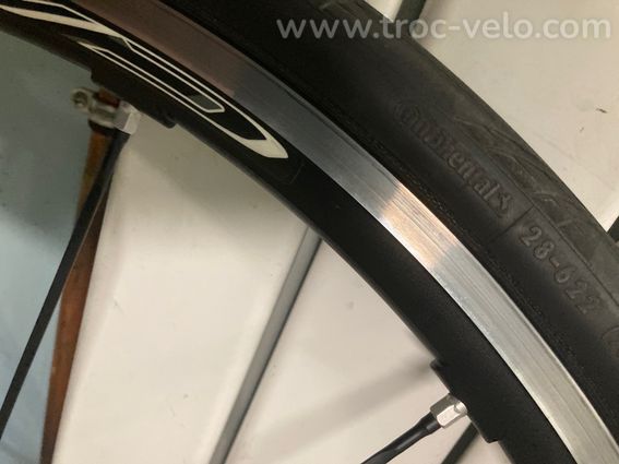 Paire de roue Campagnolo Shamal Ultra - 2