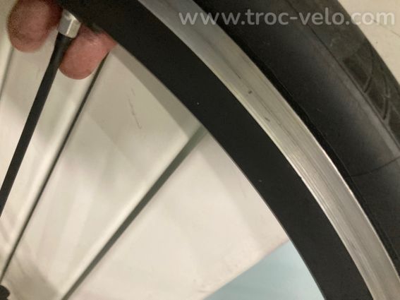 Paire de roue Campagnolo Shamal Ultra - 4