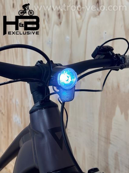 Giant Stance E+ EX 29 pouces VTT électrique Shimano Deore 2023 - 4