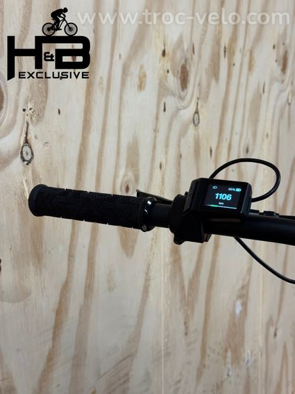 Giant Stance E+ EX 29 pouces VTT électrique Shimano Deore 2023 - 7