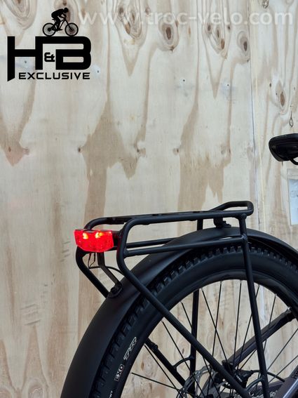 Giant Stance E+ EX 29 pouces VTT électrique Shimano Deore 2023 - 10