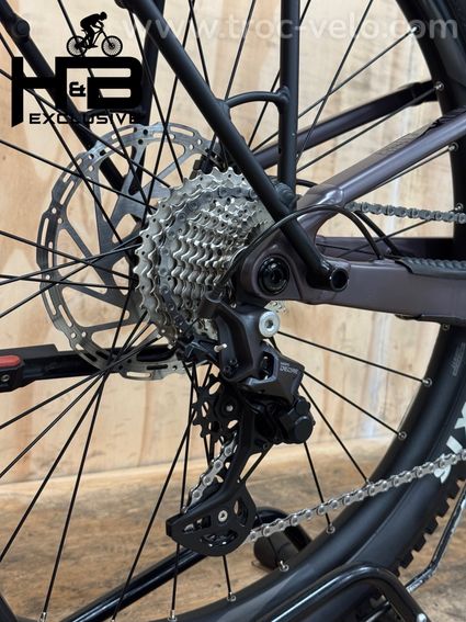 Giant Stance E+ EX 29 pouces VTT électrique Shimano Deore 2023 - 15