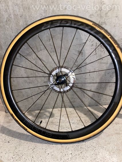 Roue Bontrager Aeolus RSL 37 - 3
