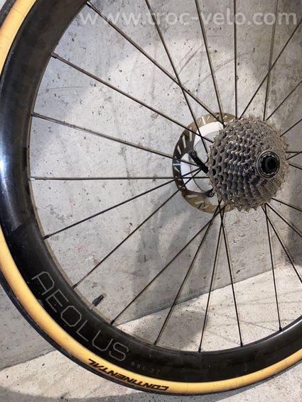 Roue Bontrager Aeolus RSL 37 - 4