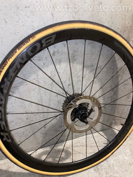 Roue Bontrager Aeolus RSL 37 - 5