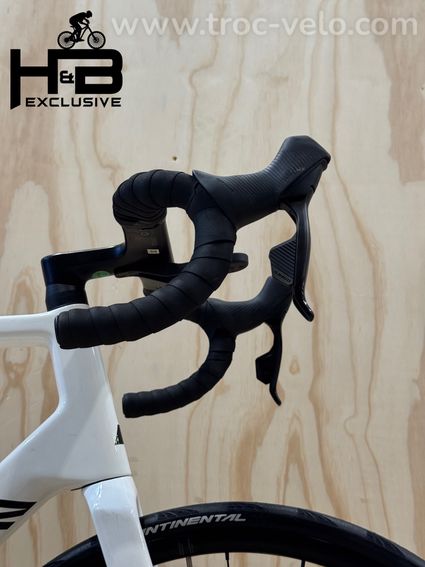 Canyon Ultimate CF SL 7 AXS Carbon Vélo de Route Sram Rival 2023 - 4