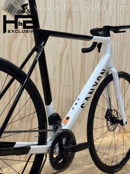 Canyon Ultimate CF SL 7 AXS Carbon Vélo de Route Sram Rival 2023 - 8