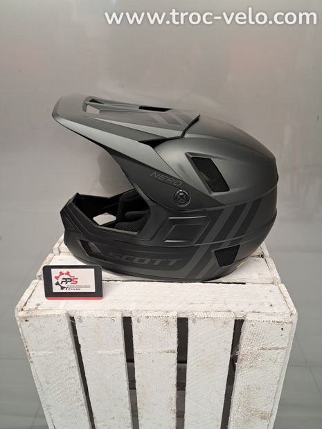 Casque SCOTT Nero PLUS - 2