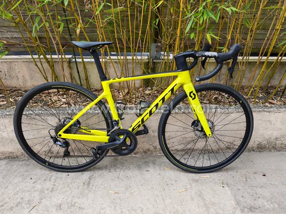 Scott addict RC 30 XS