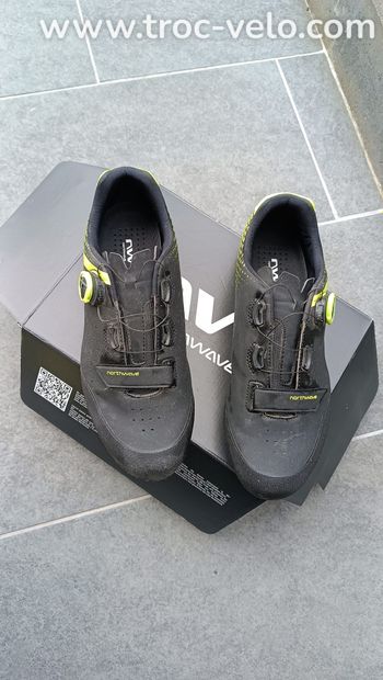 Chaussure vtt - 1