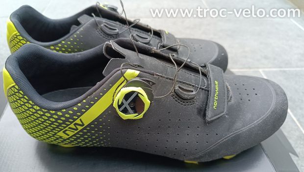 Chaussure vtt - 2