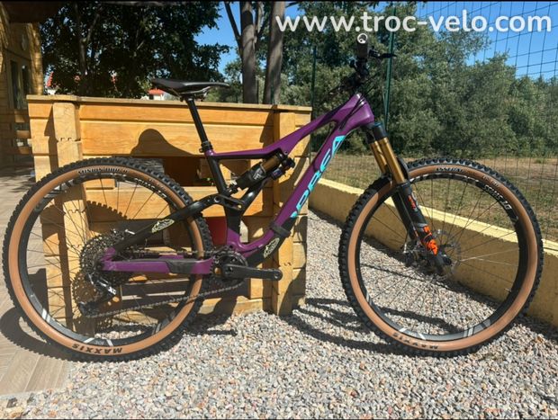 Orbea Rallon M-Team taille M - 1