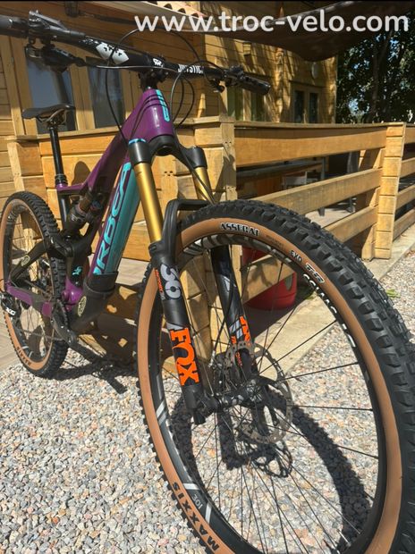 Orbea Rallon M-Team taille M - 2