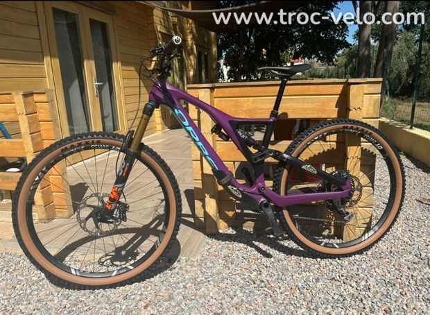 Orbea Rallon M-Team taille M - 3