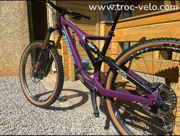 Orbea Rallon M-Team taille M - 4