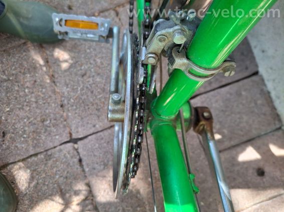 Vélo femme Mercier vintage fin années 1960 cadre 47cm - 2