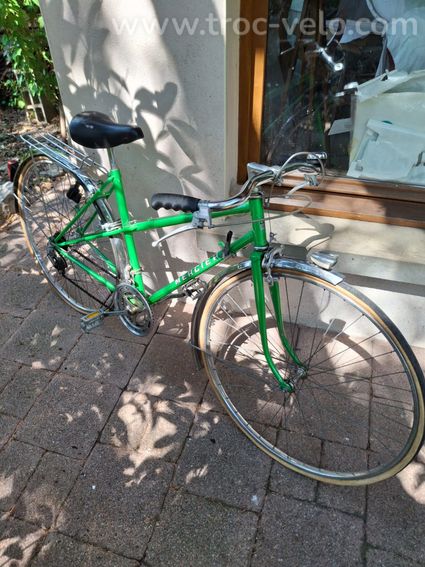 Vélo femme Mercier vintage fin années 1960 cadre 47cm - 3