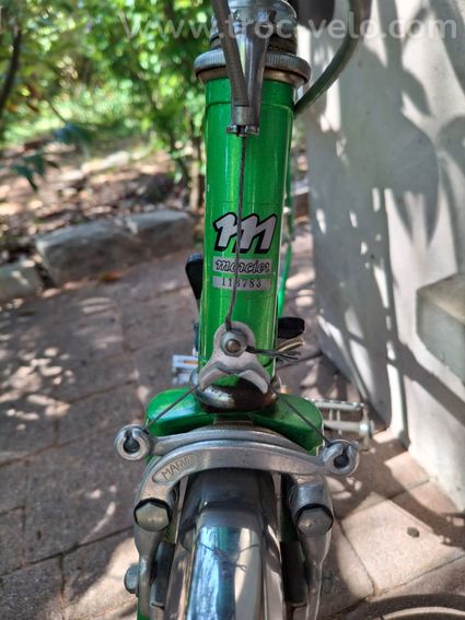 Vélo femme Mercier vintage fin années 1960 cadre 47cm - 5