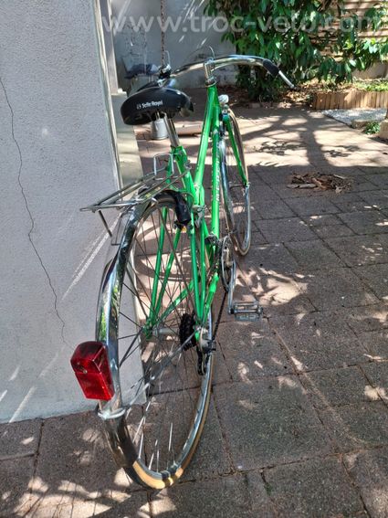 Vélo femme Mercier vintage fin années 1960 cadre 47cm - 6