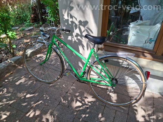 Vélo femme Mercier vintage fin années 1960 cadre 47cm - 7