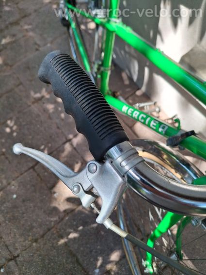 Vélo femme Mercier vintage fin années 1960 cadre 47cm - 8