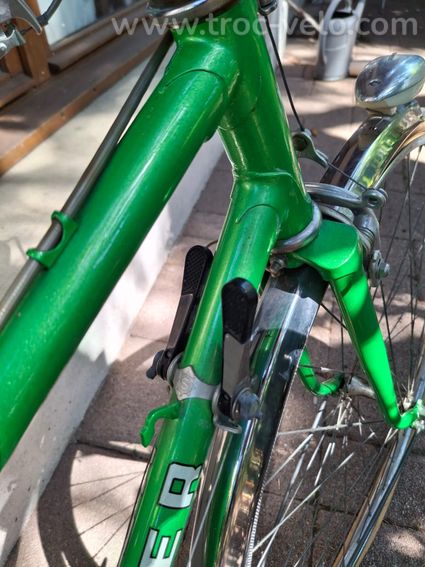 Vélo femme Mercier vintage fin années 1960 cadre 47cm - 11