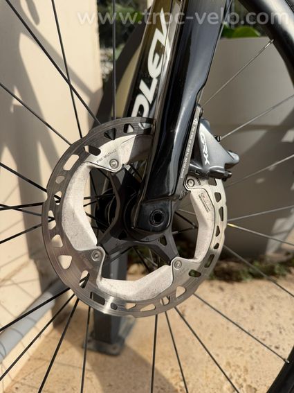 Ridley X-Night carbone – GRX Di2 – Roues carbone – Taille 56 - 10
