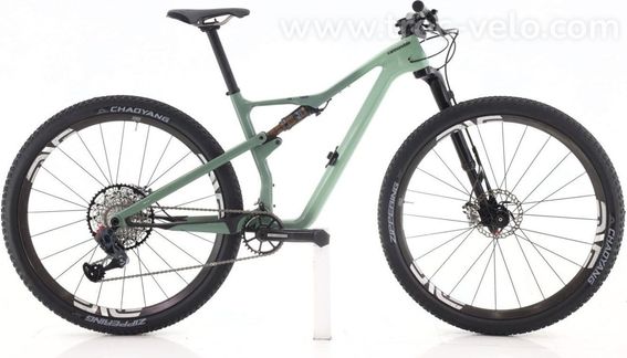 Produit Reconditionne Cannondale Scalpel X01 Axs Velo Vtt Tres Bon Etat
