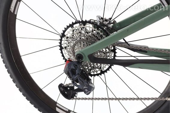 Produit Reconditionne Cannondale Scalpel X01 Axs Velo Vtt Tres Bon Etat - 3