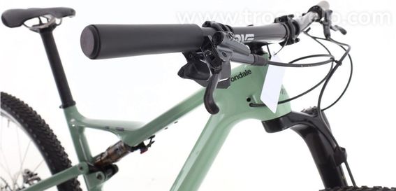 Produit Reconditionne Cannondale Scalpel X01 Axs Velo Vtt Tres Bon Etat - 6