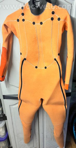 Combinaison Blueseventy Thermal - 3