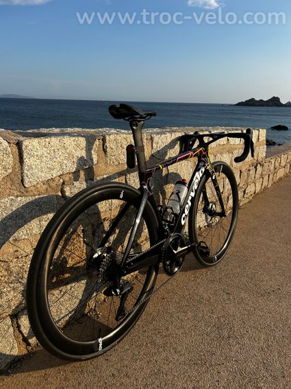 Cervelo S5 grand tour  - 2