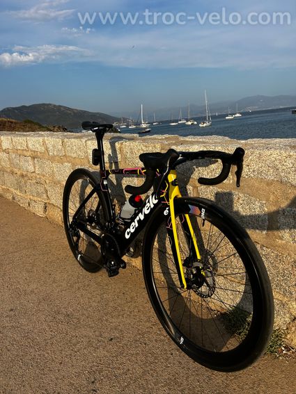 Cervelo S5 grand tour  - 3