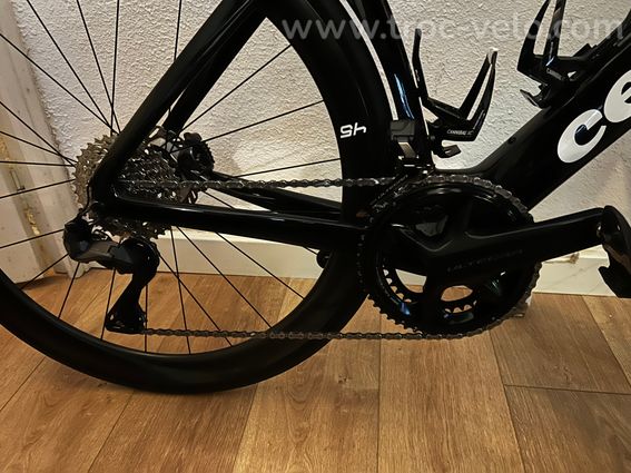 Cervelo S5 grand tour  - 4