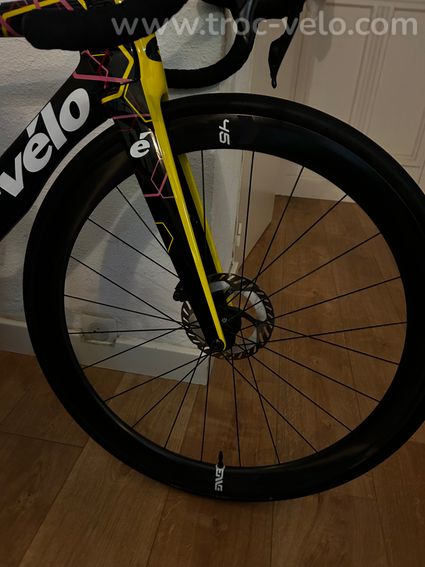 Cervelo S5 grand tour  - 5