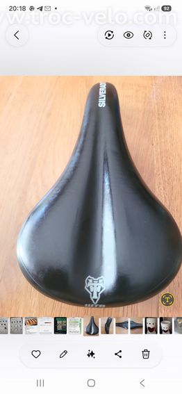 Selle velo route - 3
