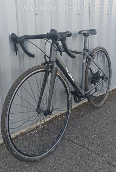 Triban Flanders RC120 - 4
