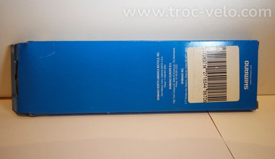 Chaîne 10V SHIMANO CN 6600 Neuve - 2