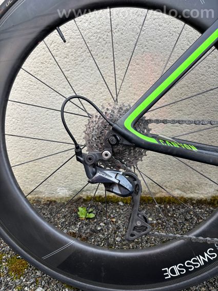 Canyon speedmax cf 8.0 - 2