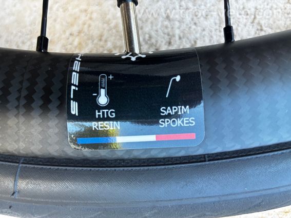 Roues carbone BASALT WHEELS - 2