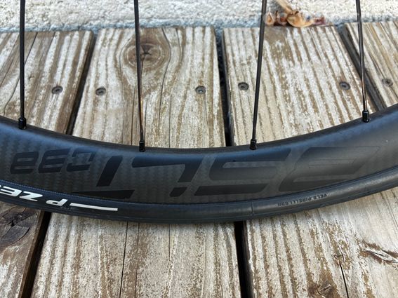 Roues carbone BASALT WHEELS - 4