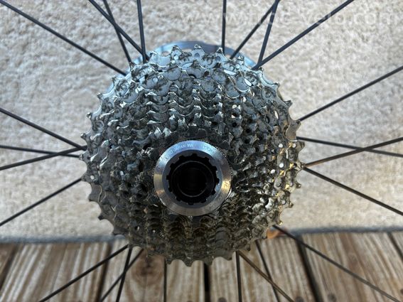 Roues carbone BASALT WHEELS - 5
