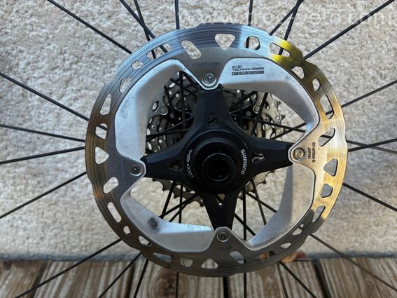 Roues carbone BASALT WHEELS - 7