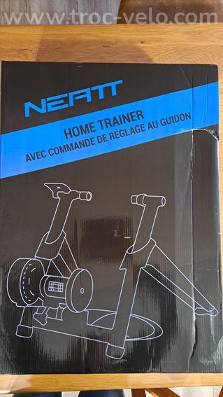 Home Trainer NEATT NEUF, jamais ouvert