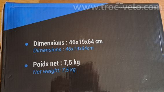 Home Trainer NEATT NEUF, jamais ouvert - 3